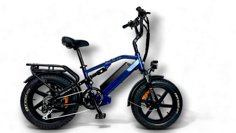 EMX One-X 60v