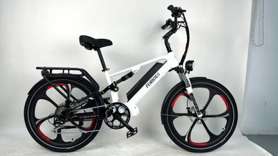 CITY Sport Elite  (Dual Suspension)