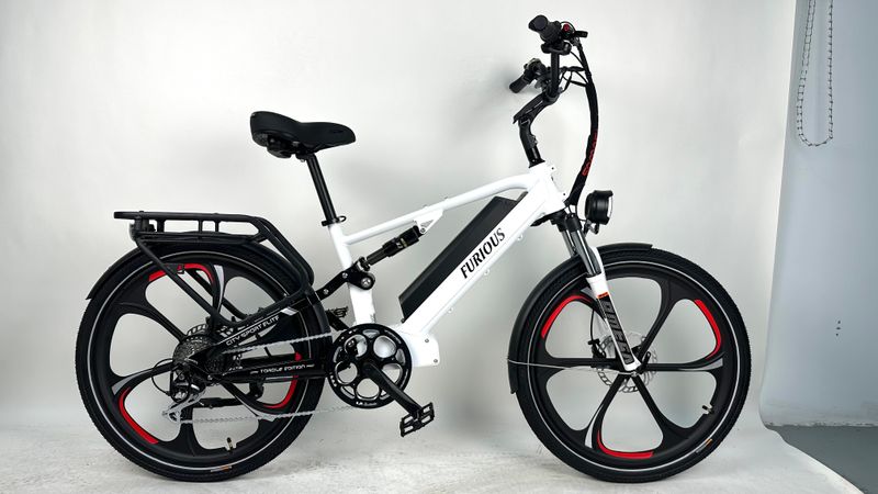 CITY Sport Elite  (Dual Suspension)