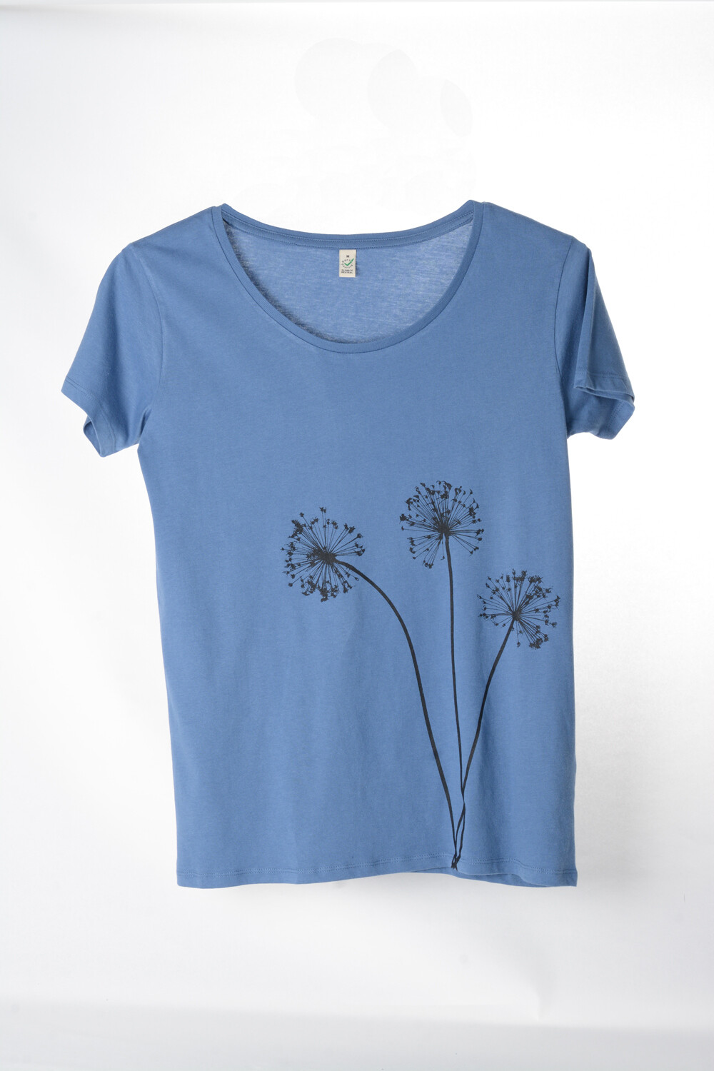 T-Shirt Allium (female) jeansblau