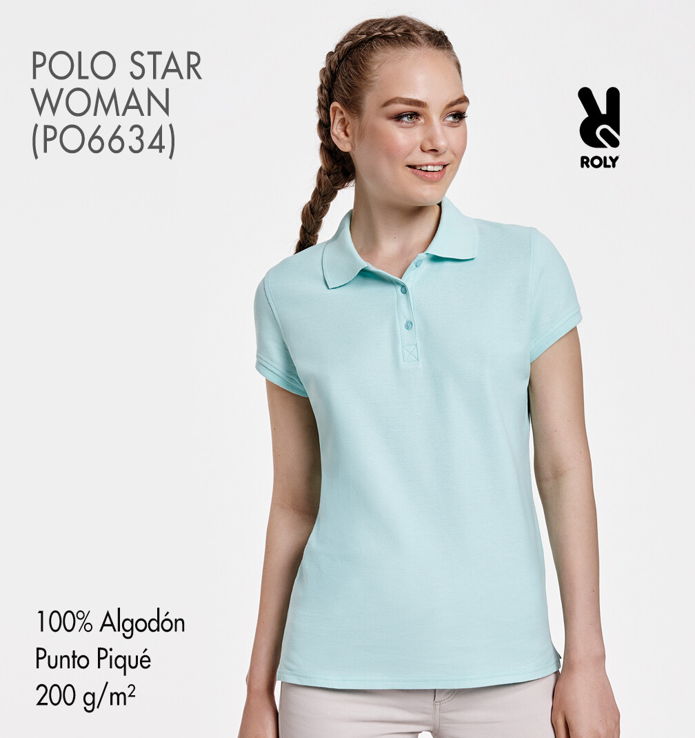 POLO STAR MUJER POLO STAR MUJER