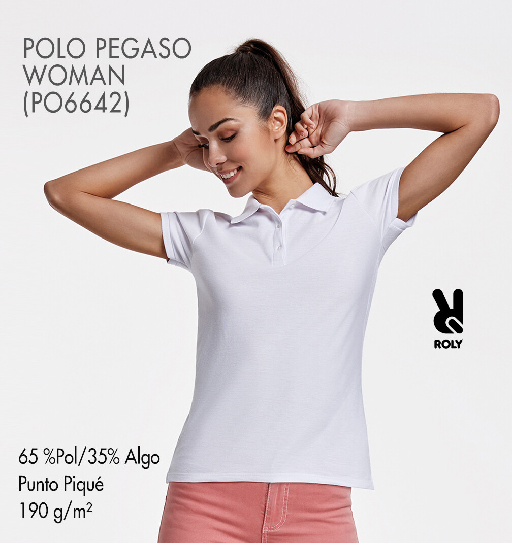 POLO PEGASO MUJER POLO PEGASO MUJER