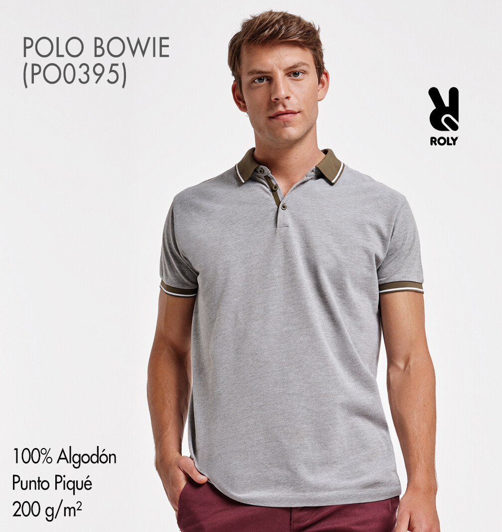POLO BOWIE POLO BOWIE