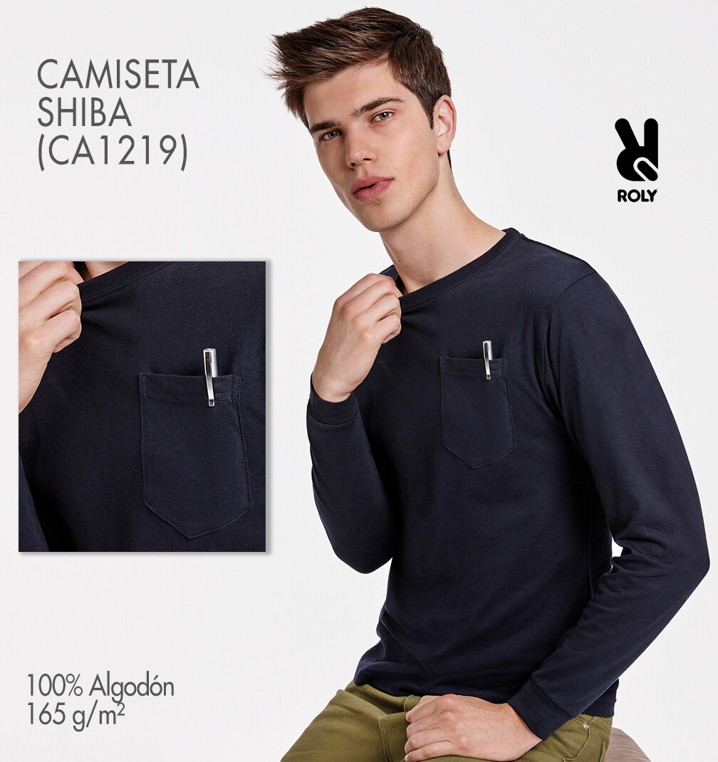 CAMISETA SHIBA CAMISETA SHIBA