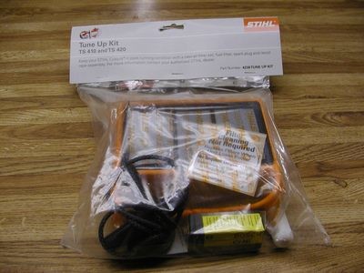 CUT-OFF MACHINE SERVICE KIT FOR TS-700, AND TS-800, STIHL CHAIN SAWS