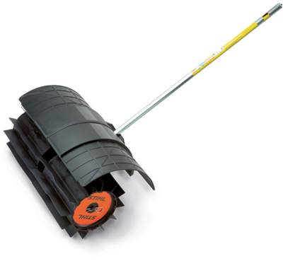 POWER SWEEP ATTACHMENT