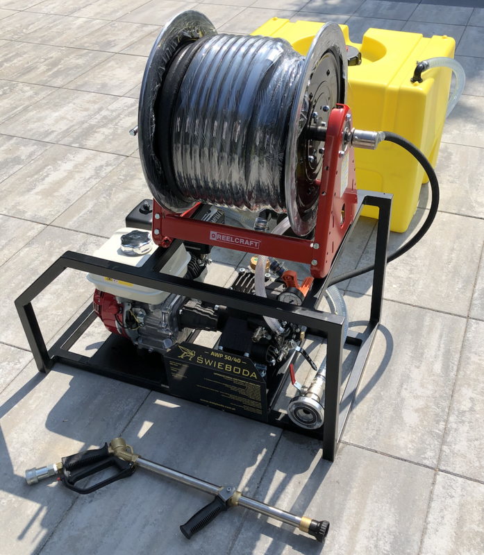 Agregat Wodny AW 40/40