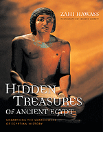 Hidden Treasures of Ancient Egypt Unearthing the Masterpieces of Egyptian History "soft cover"