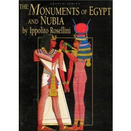 The Monuments of Egypt and Nubia "Hard Cover" english edition