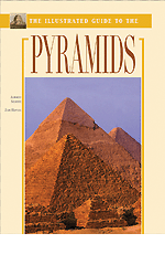 The Illustrated Guide to the Pyramids "Soft Cover" english edition