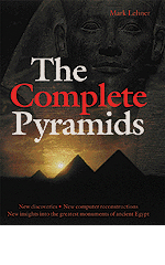 The Complete Pyramids "Soft Cover" english edition