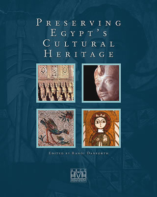 Preserving Egypt’s Cultural Heritage "hard Cover" english edition