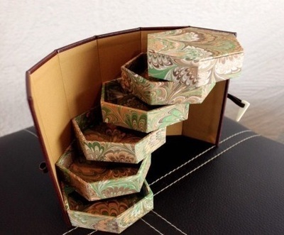 hannah jewels box
