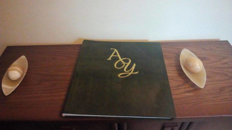 Sketch book &amp; Wedding Guest book