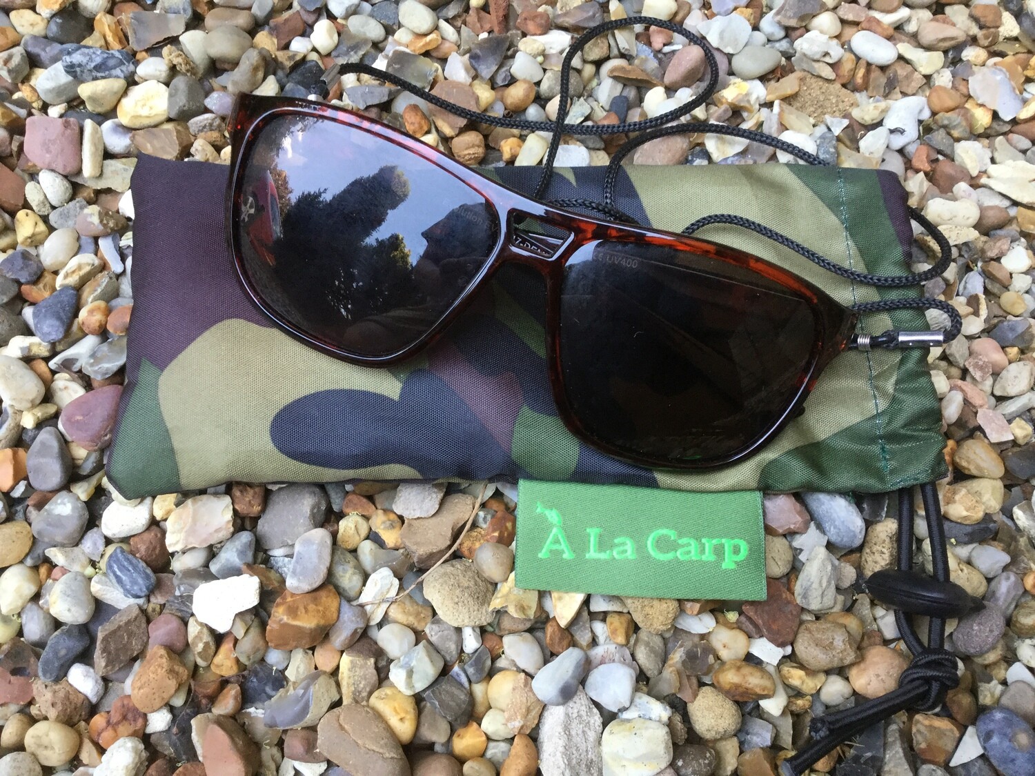 Polaroid Glasses Pouch Polaroid Glasses Pouch