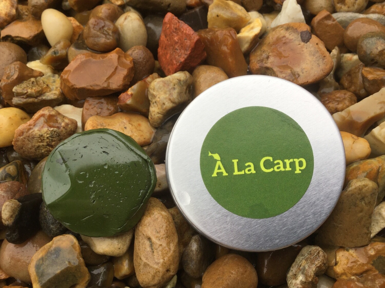 Tungsten Putty Weedy Green 20g Tungsten Putty Weedy Green 20g