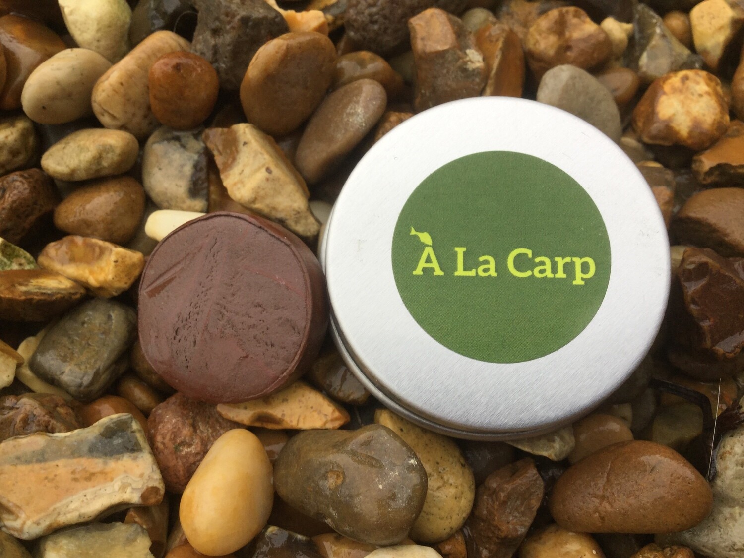 Tungsten Putty Gravel Brown 20g Tungsten Putty Gravel Brown 20g