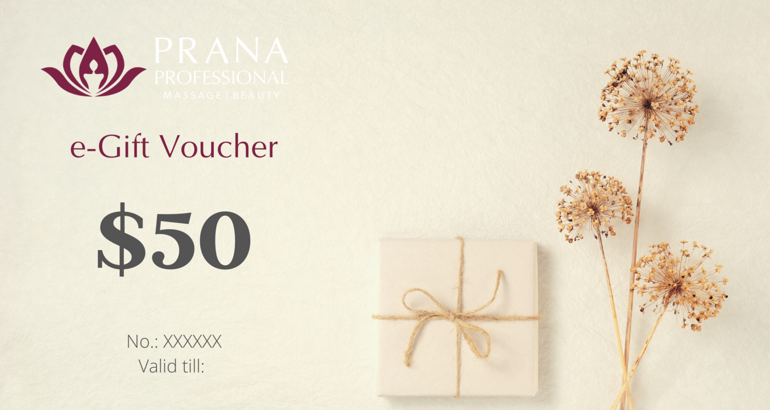 e-Gift Voucher $50