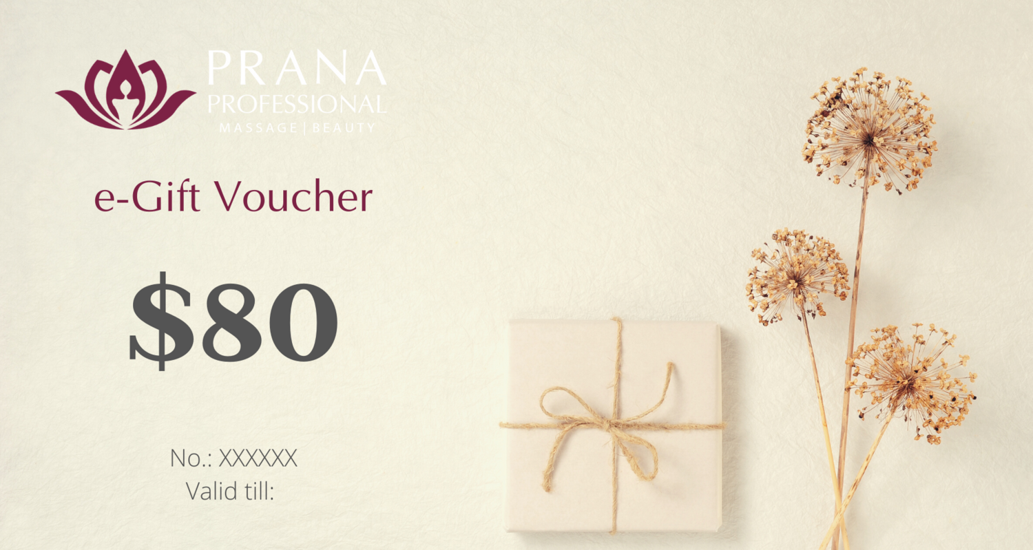 e-Gift Voucher $80