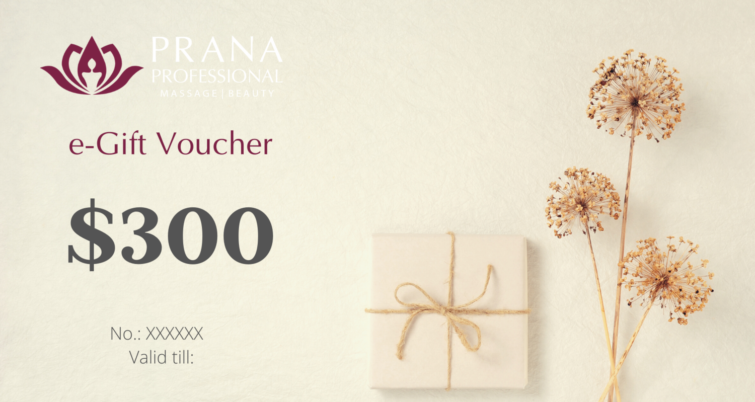 e-Gift Voucher $300