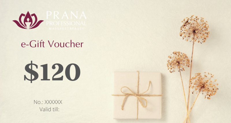 e-Gift Voucher $120