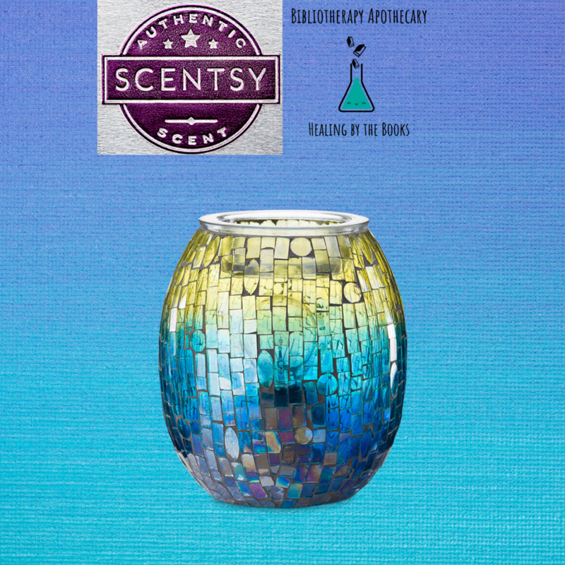 Mosaic Mist Warmer