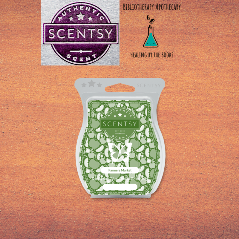 Farmers Market Scentsy Bar