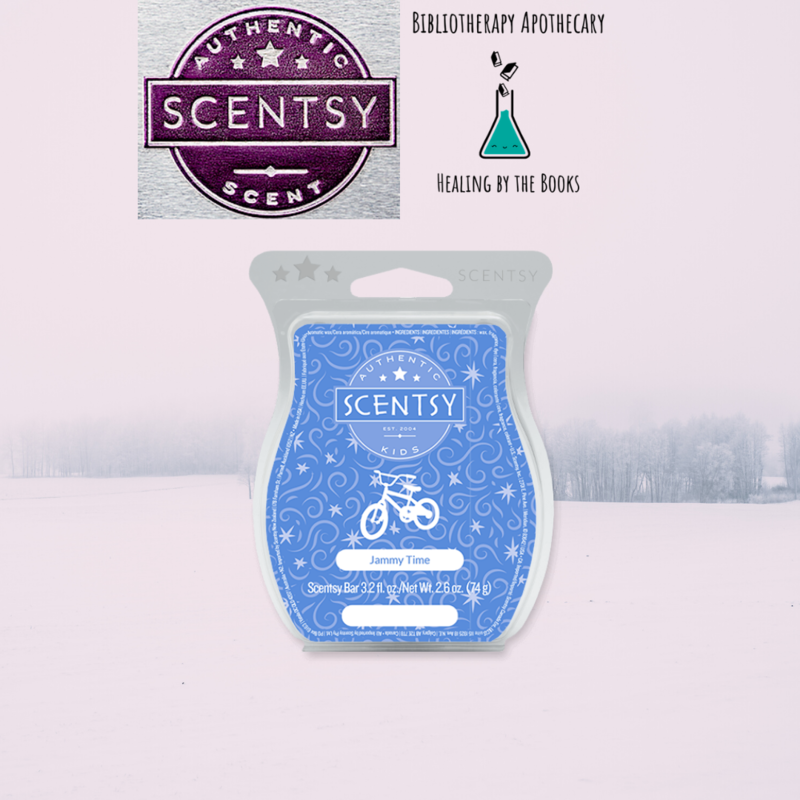 Jammy Time Scentsy Bar