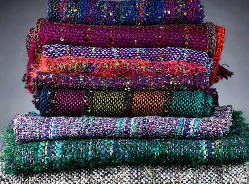 Handwoven Neck Scarves