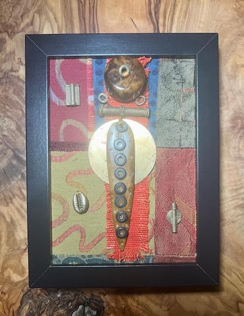 New!!! 5 x 7 &quot;Small Works&quot; Art &quot;The Head&quot;