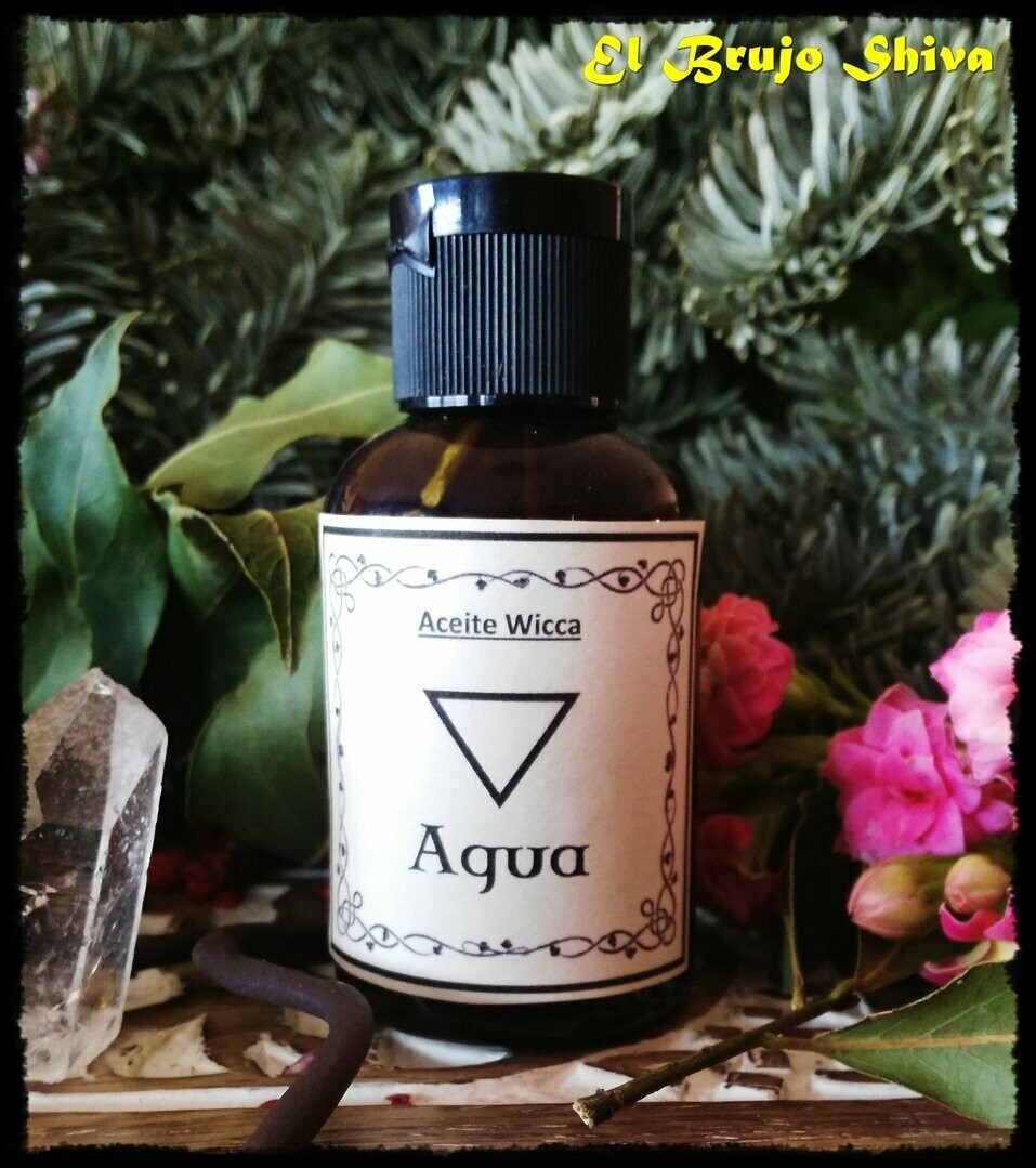 Agua Elemento