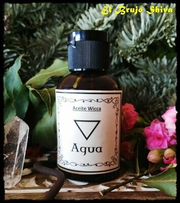 Agua Elemento