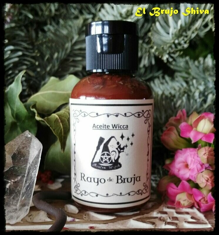 Rayo de bruja