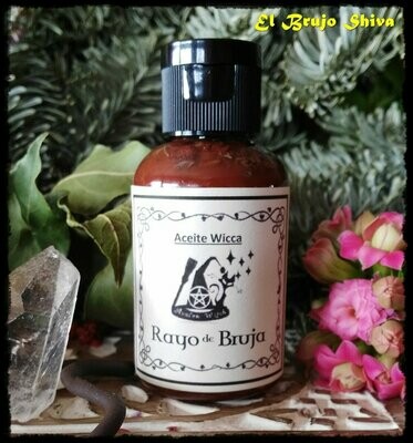 Rayo de bruja