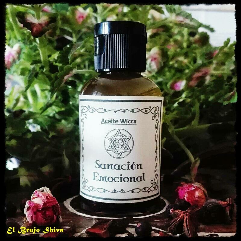 Sanación emocional