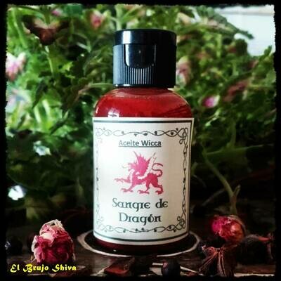 Sangre de dragó Sangre de dragó