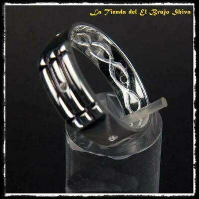 Anillo Talla 19º