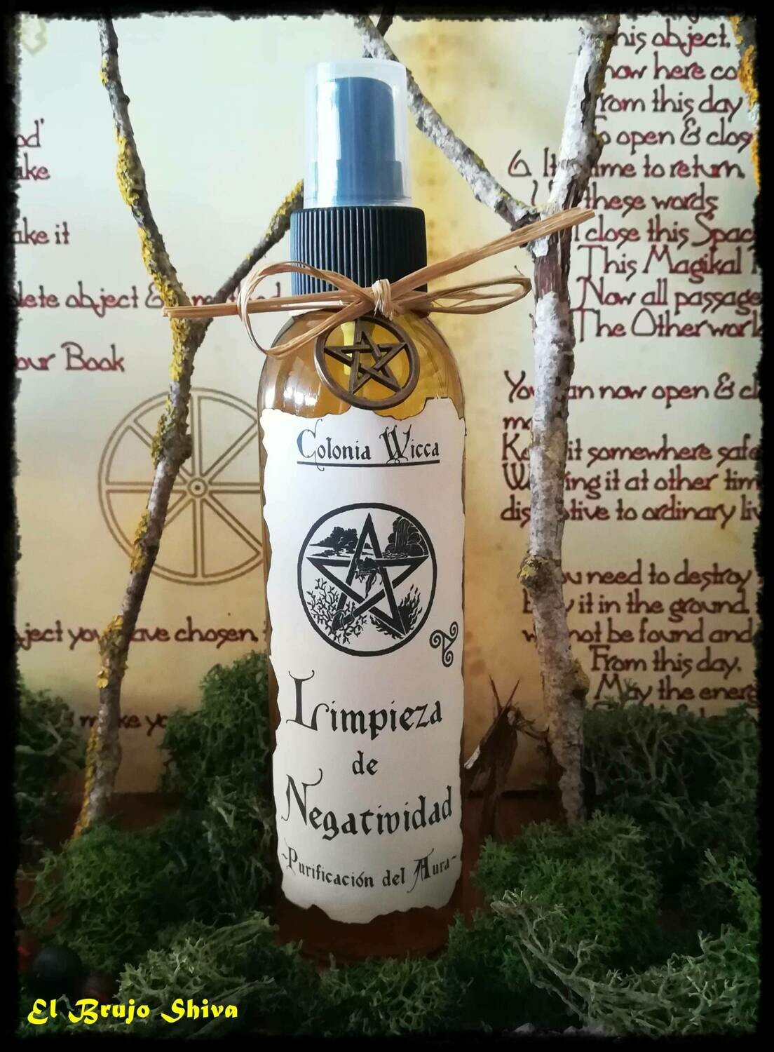 Limpieza Astral