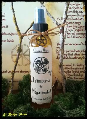 Limpieza Astral