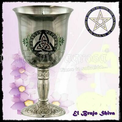 Cáliz Trisquel
