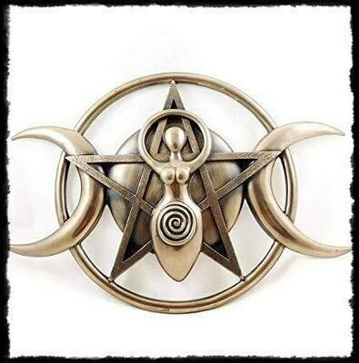 Placa Triple Diosa Placa Triple Diosa