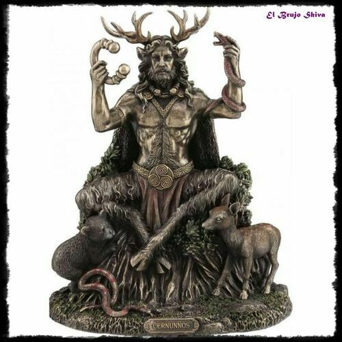 Cernunnos Trono