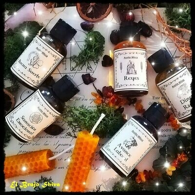 Aceites Mágicos