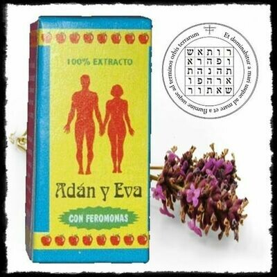 Adán y Eva