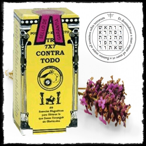 Astral 7x7 Limpieza