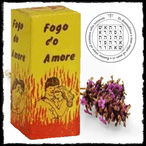 Fuego de Amor