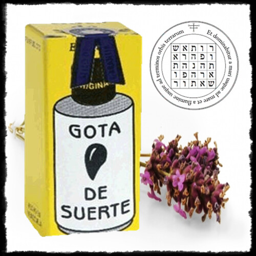 Gota de Suerte