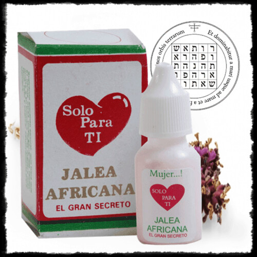 Jalea Africana