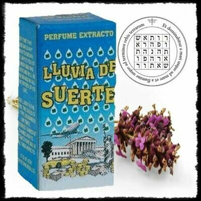 Lluvia de Suerte