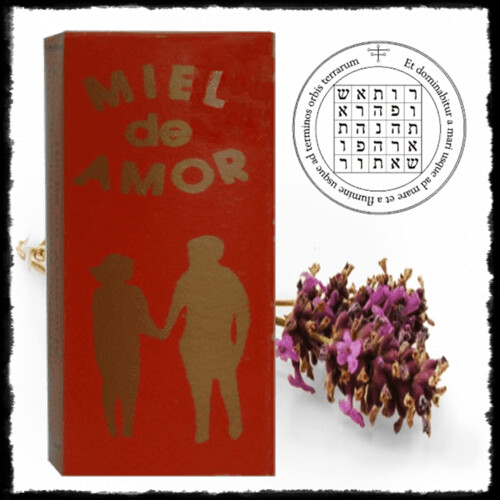 Miel de Amor